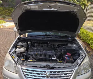 Toyota Premio 2007 Silver