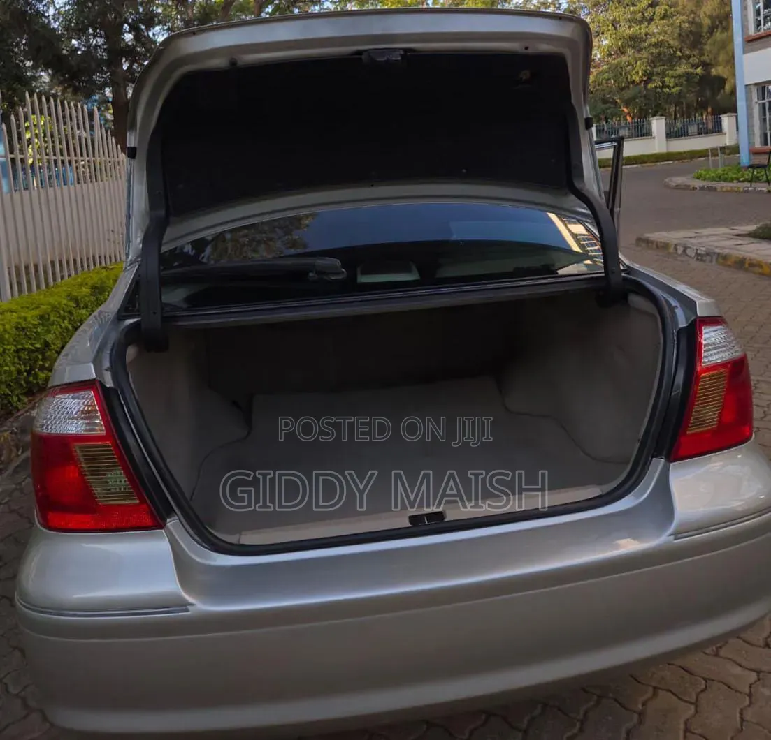 Toyota Premio 2007 Silver