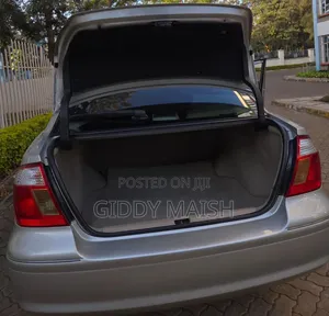 Toyota Premio 2007 Silver