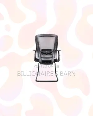 Barn Origin Visitor Chair for Guests for Daily Office Comfort