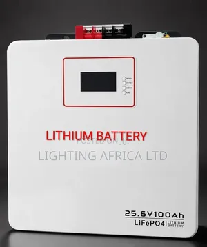 3.6kw Inverter - 2.56kwh Lithium -(2)625w Solar Free Installation