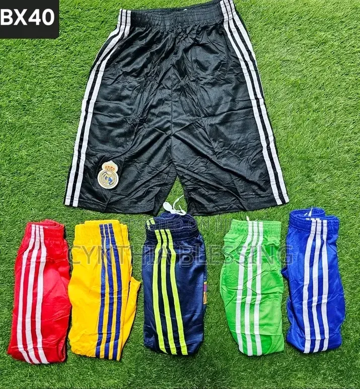 Men's Jersey Shorts