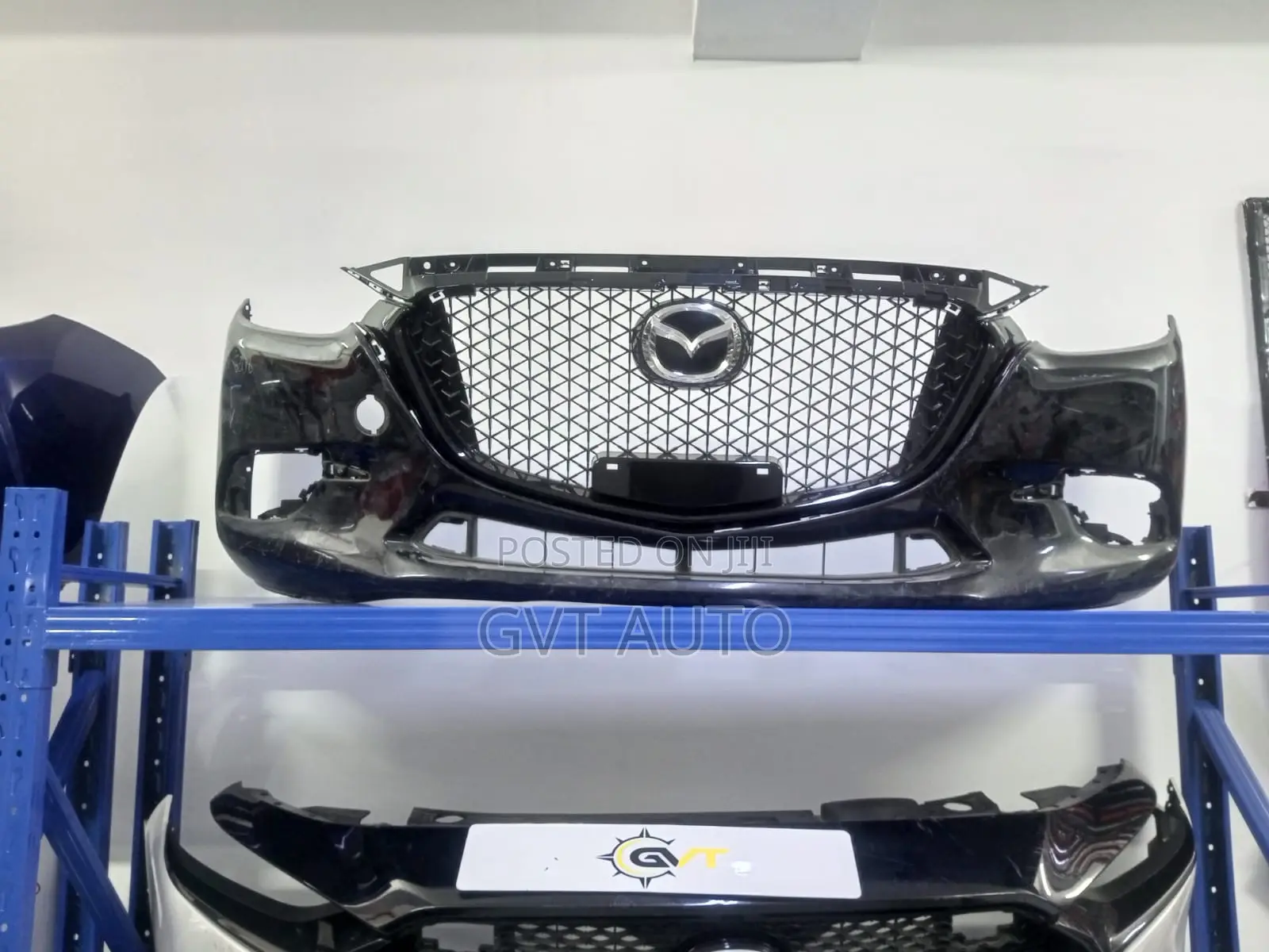 Mazda Axela 2015,16,2017 Bumper With Grill
