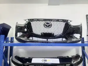 Mazda Axela 2015,16,2017 Bumper With Grill