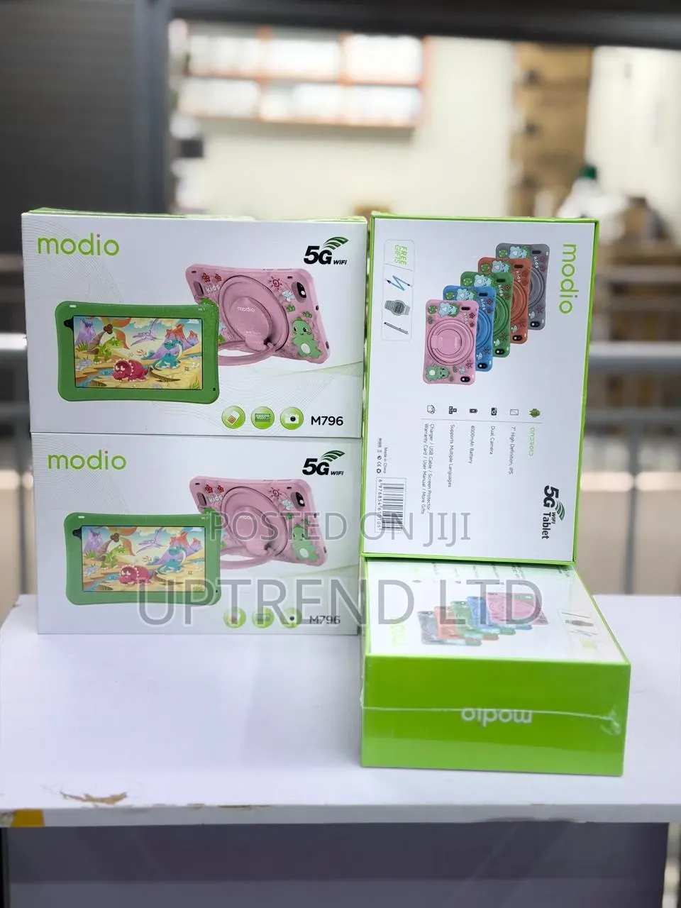 New Modio M796 128 GB Pink