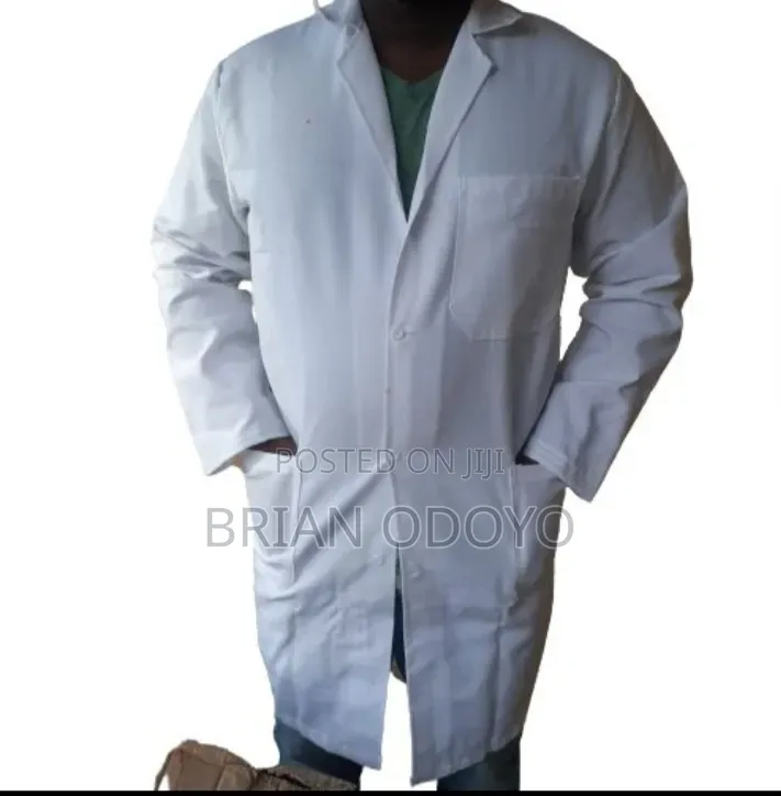 Dust Coat Cotton