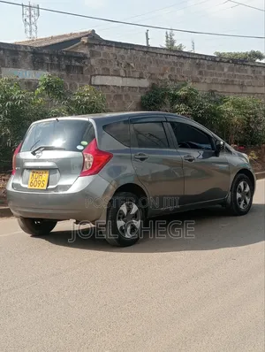 Nissan Note 2015 Gray