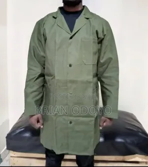 Dust Coat Cotton