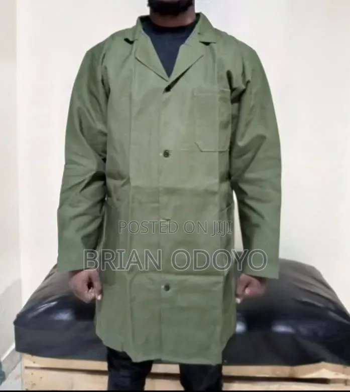 Dust Coat Cotton