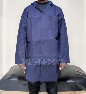 Dust Coat Cotton
