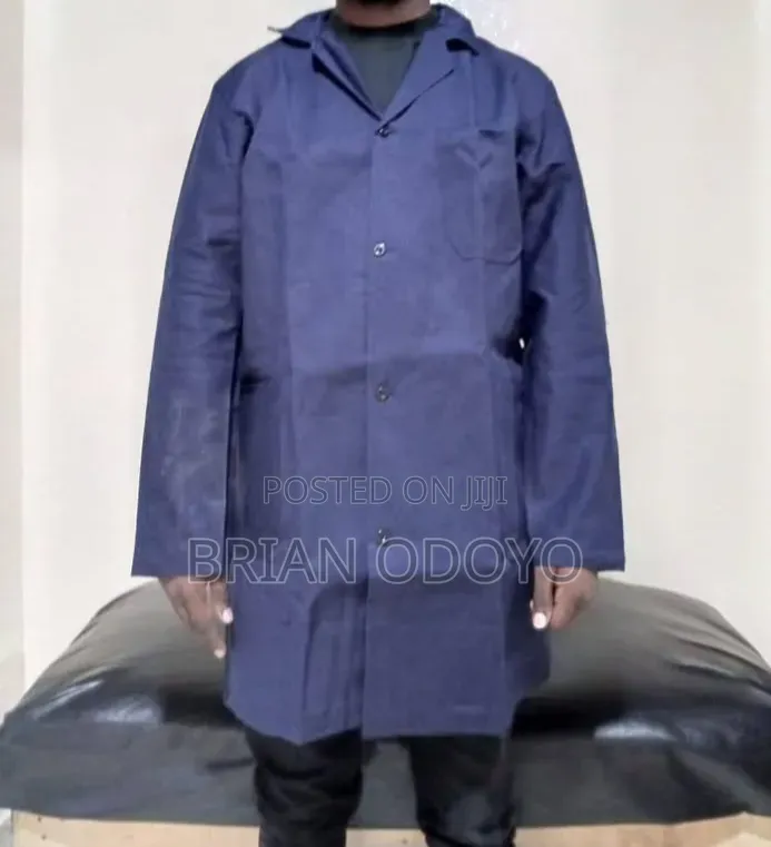 Dust Coat Cotton