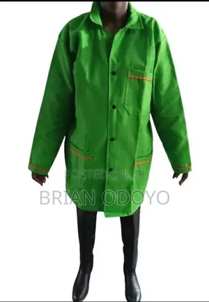 Dust Coat Cotton