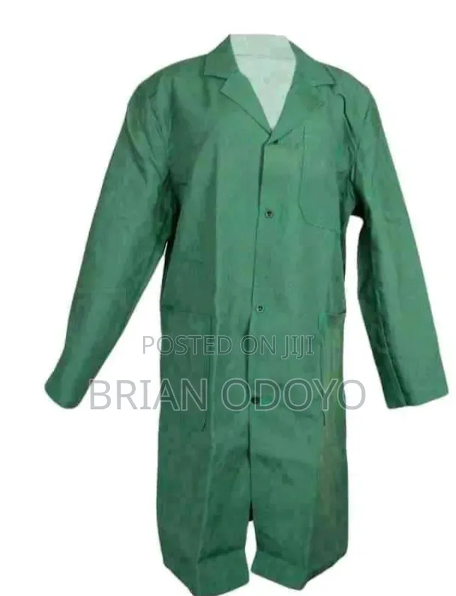 Dust Coat Cotton
