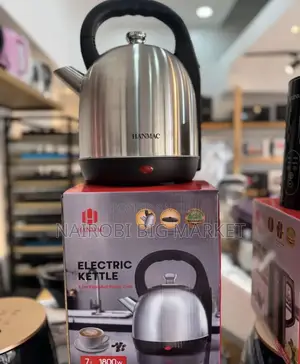 Hanmac 7ltrs Automatic Kettle