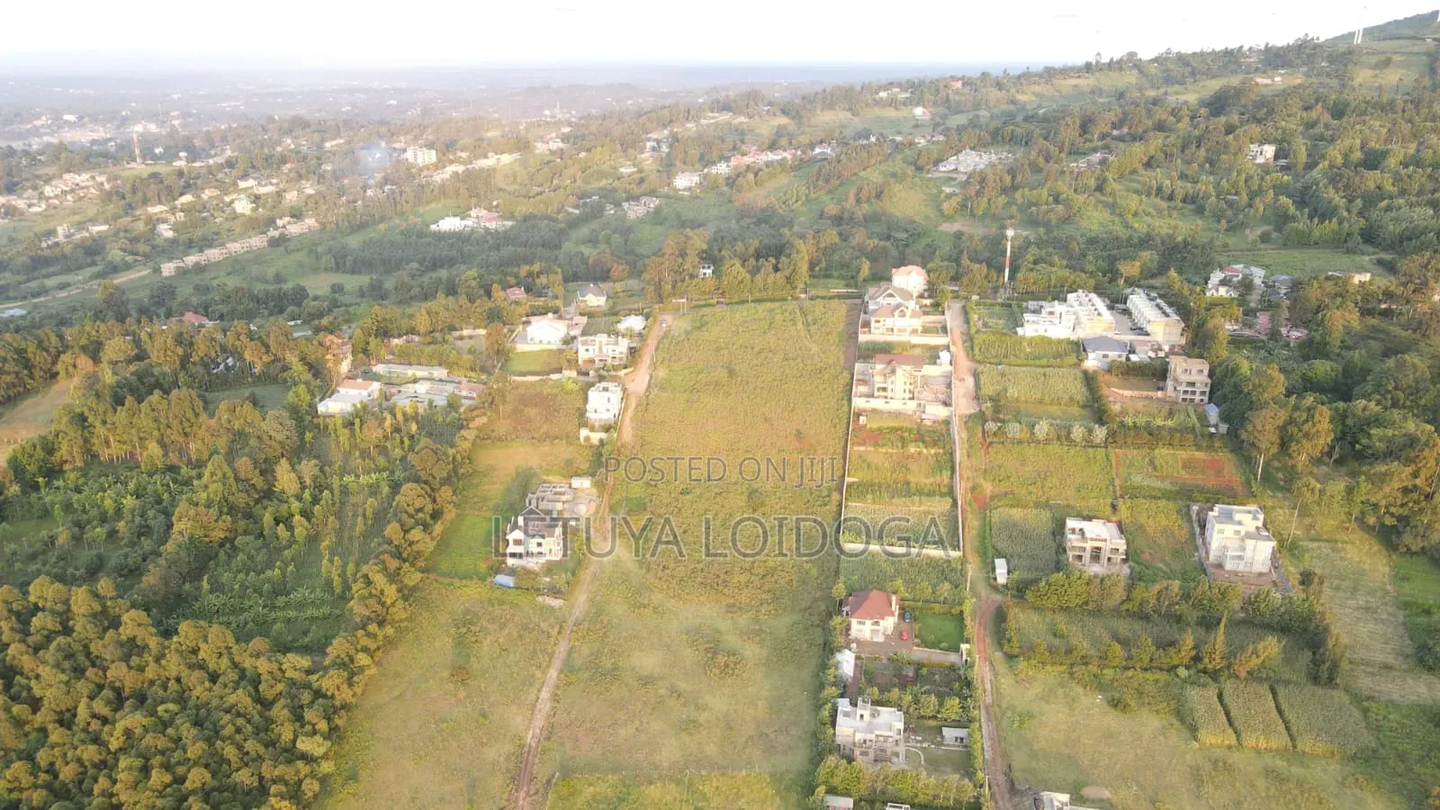 Prime 5acres Ngong-Kibiko(Fronting Tarmac)
