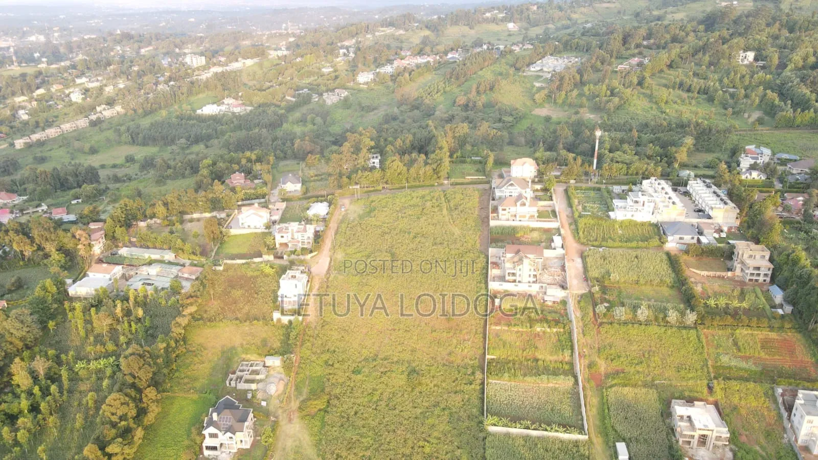 Prime 5acres Ngong-Kibiko(Fronting Tarmac)