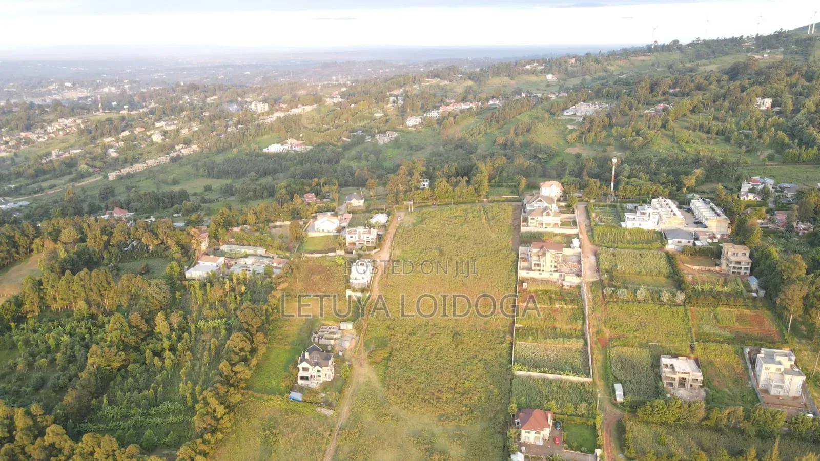 Prime 5acres Ngong-Kibiko(Fronting Tarmac)