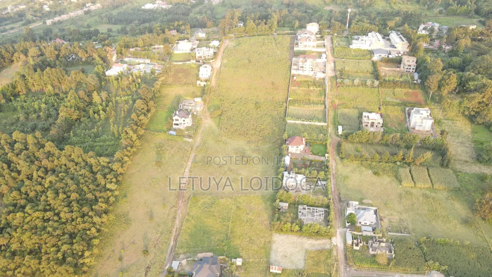 Prime 5acres Ngong-Kibiko(Fronting Tarmac)