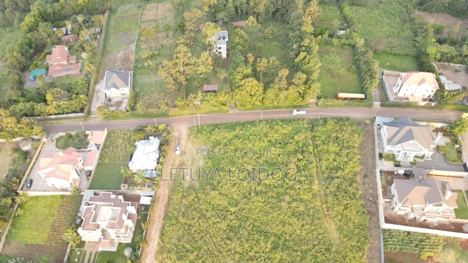 Prime 5acres Ngong-Kibiko(Fronting Tarmac)