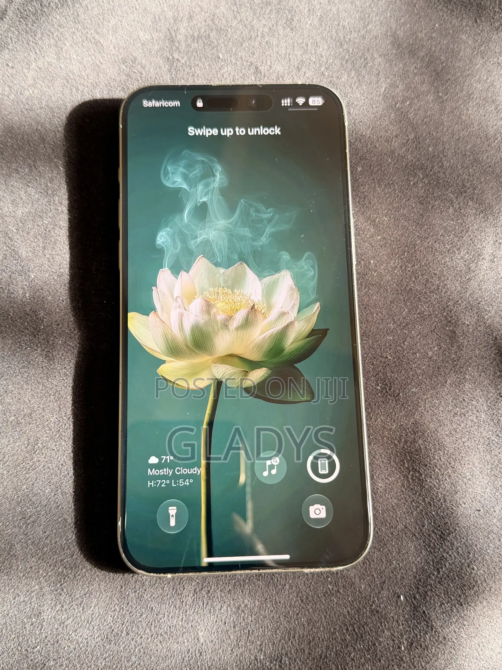 Apple iPhone 15 Pro Max 1 TB White
