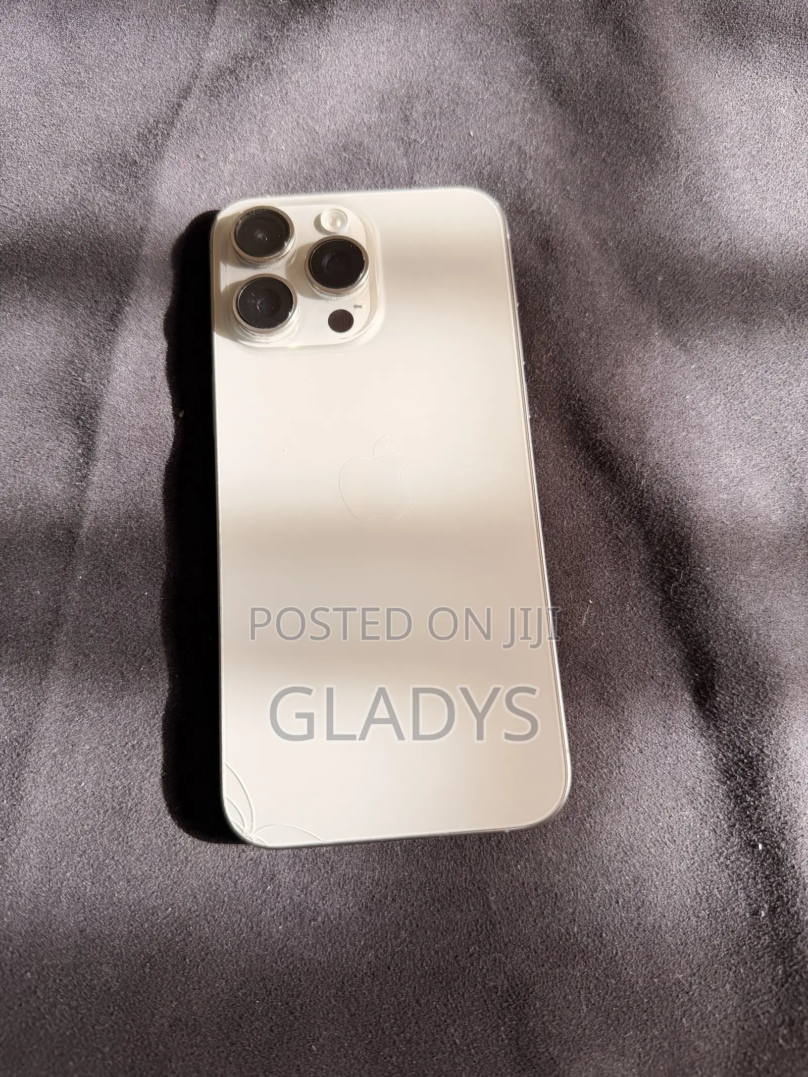 Apple iPhone 15 Pro Max 1 TB White