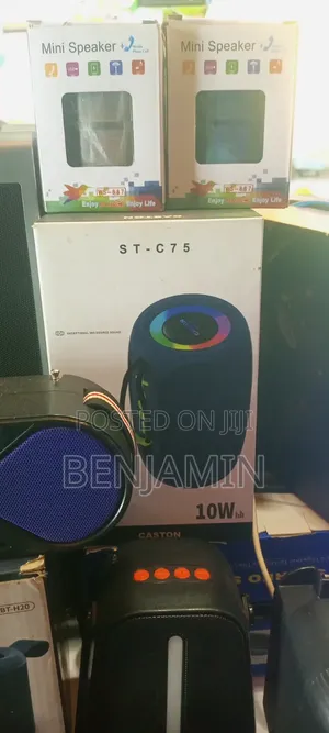 Bt Speaker
