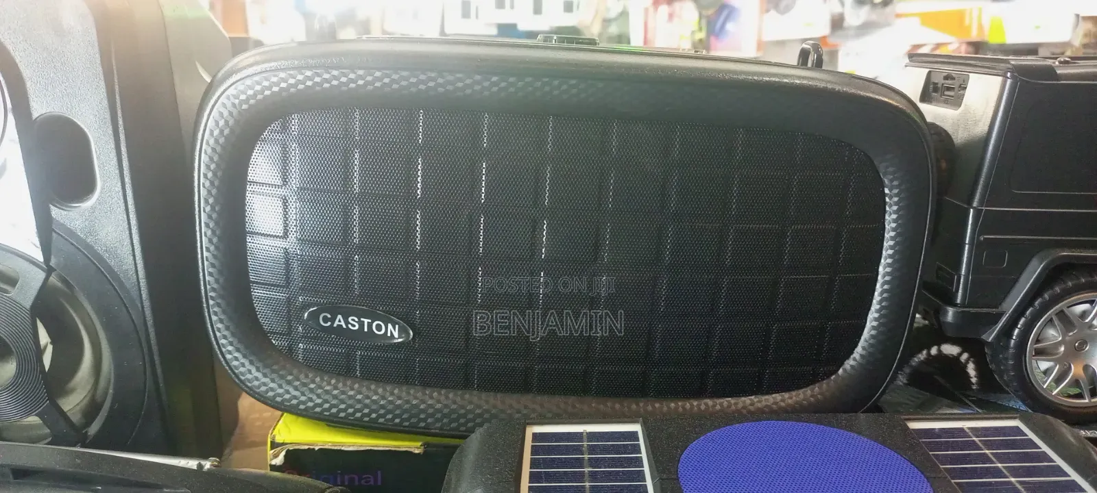 Bt Speaker
