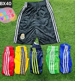Men's Jersey Shorts
