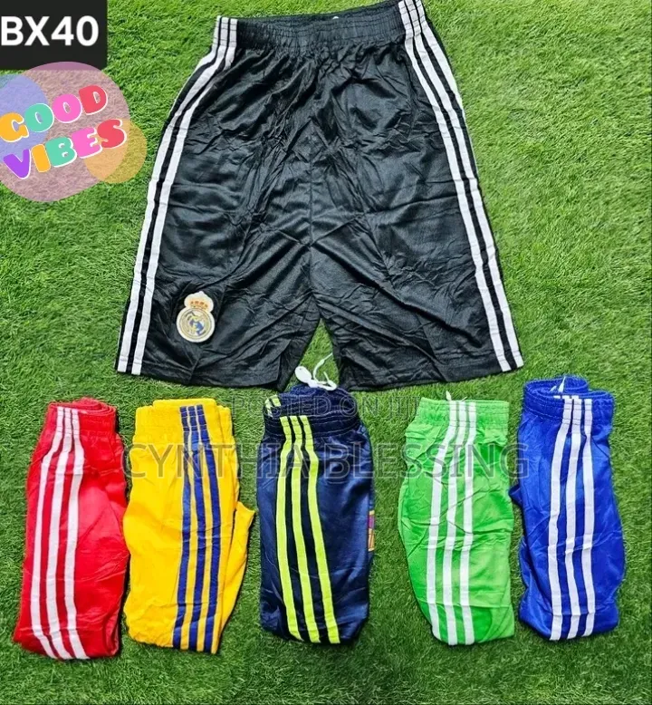 Men's Jersey Shorts
