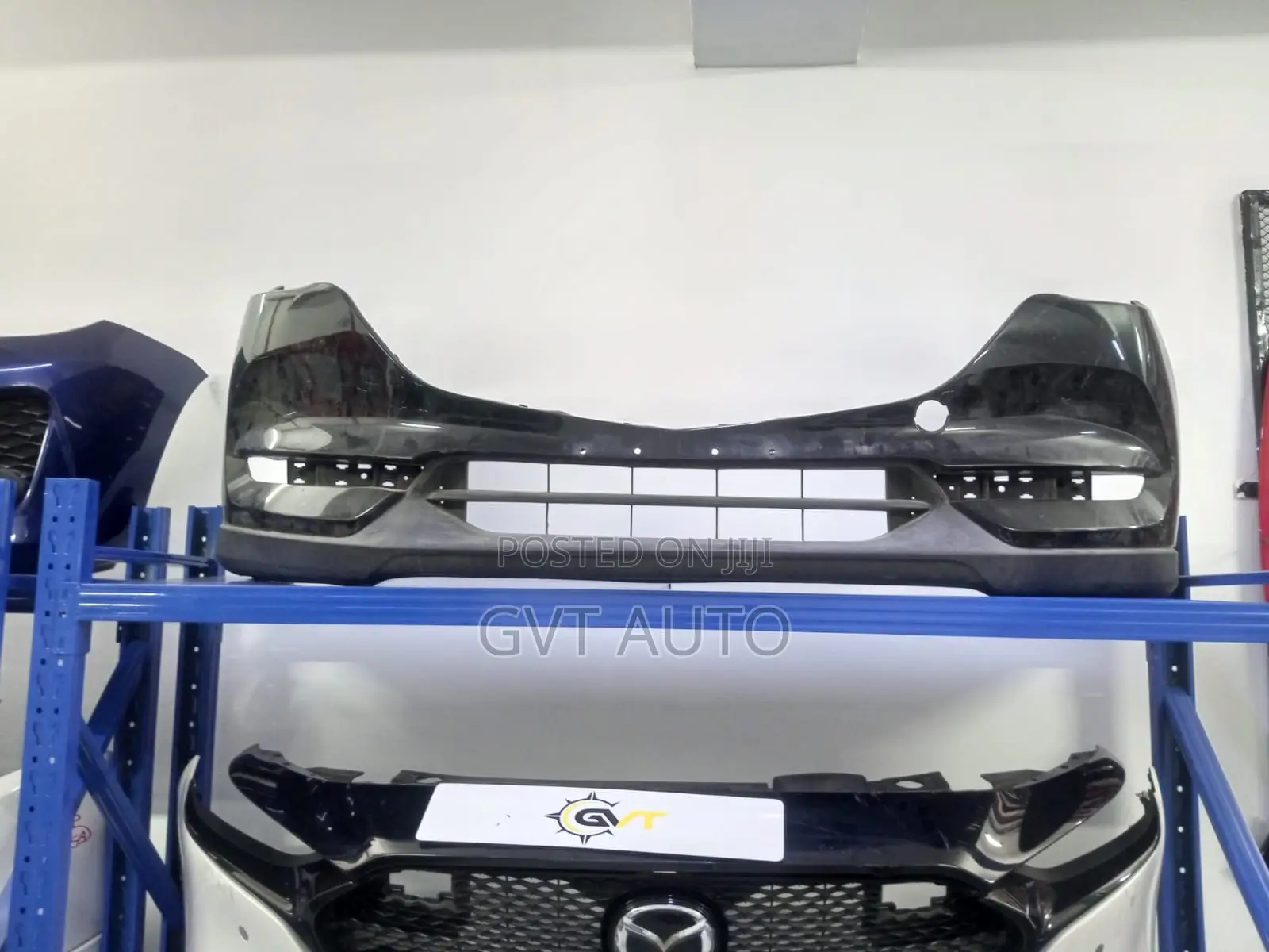 Mazda Cx5 2018,2019,2020 Front Bumper Shell