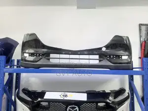 Mazda Cx5 2018,2019,2020 Front Bumper Shell