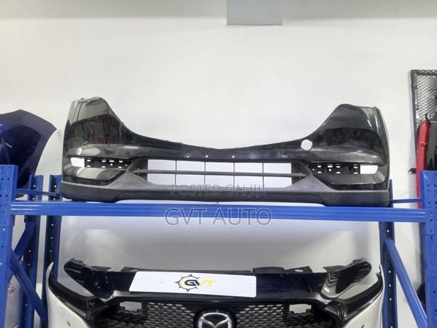 Mazda Cx5 2018,2019,2020 Front Bumper Shell - thumbnail 2