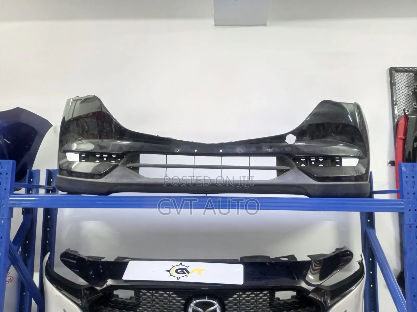 Mazda Cx5 2018,2019,2020 Front Bumper Shell