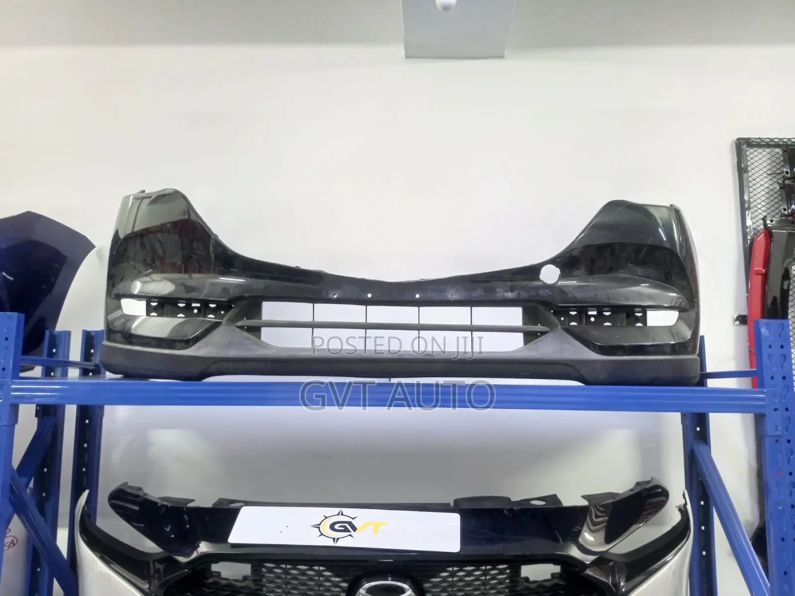 Mazda Cx5 2018,2019,2020 Front Bumper Shell
