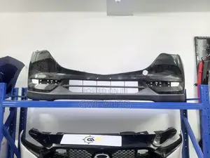 Mazda Cx5 2018,2019,2020 Front Bumper Shell