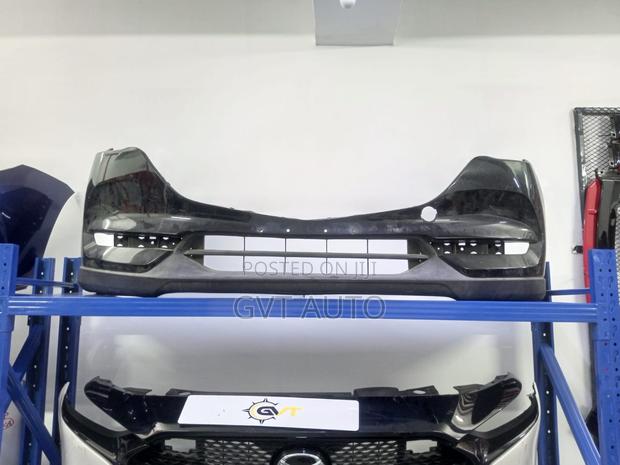 Mazda Cx5 2018,2019,2020 Front Bumper Shell - thumbnail 4