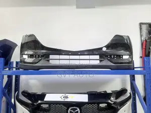 Mazda Cx5 2018,2019,2020 Front Bumper Shell