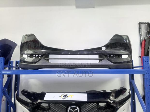 Mazda Cx5 2018,2019,2020 Front Bumper Shell - thumbnail 5