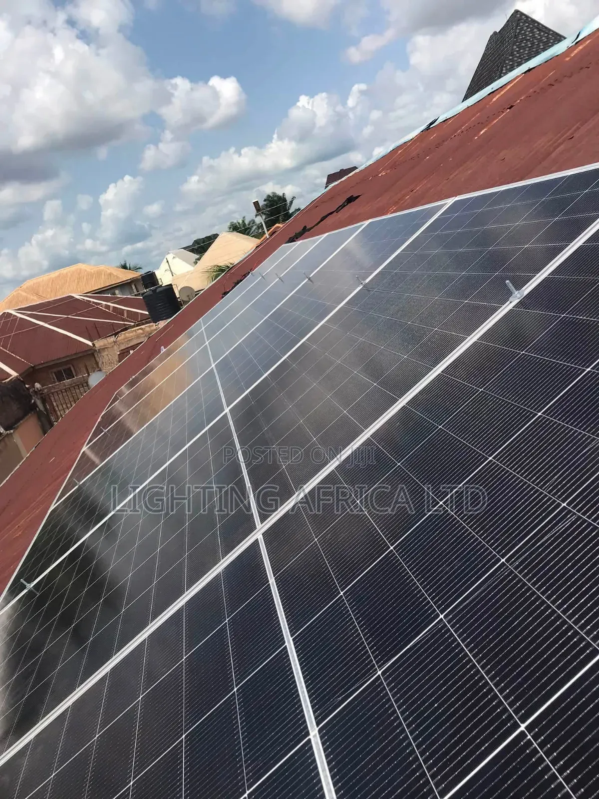 6.2kva Inverter - 5.12kwh Lithium - (6) 575w Solar Free Installation