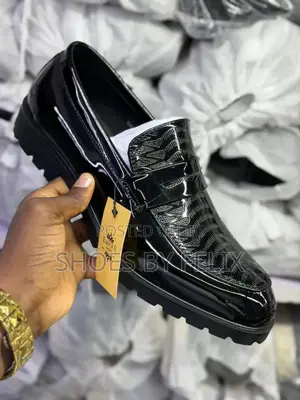 Wet Look Official Shoes