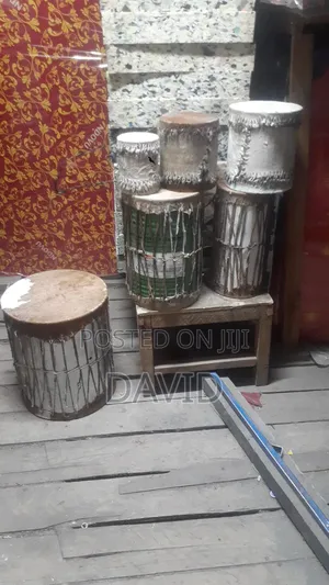 Musical Drums and Instruments