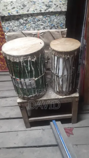 Musical Drums and Instruments
