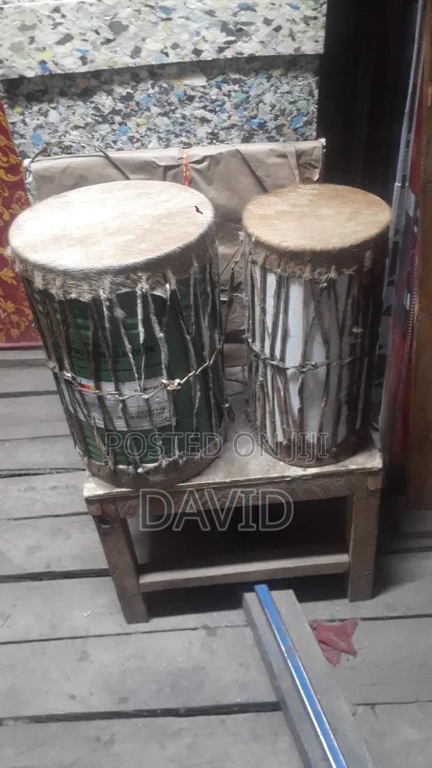 Musical Drums and Instruments - thumbnail 2