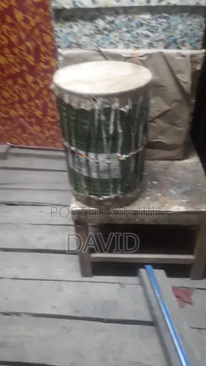 Musical Drums and Instruments