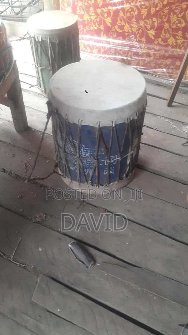 Musical Drums and Instruments - thumbnail 8