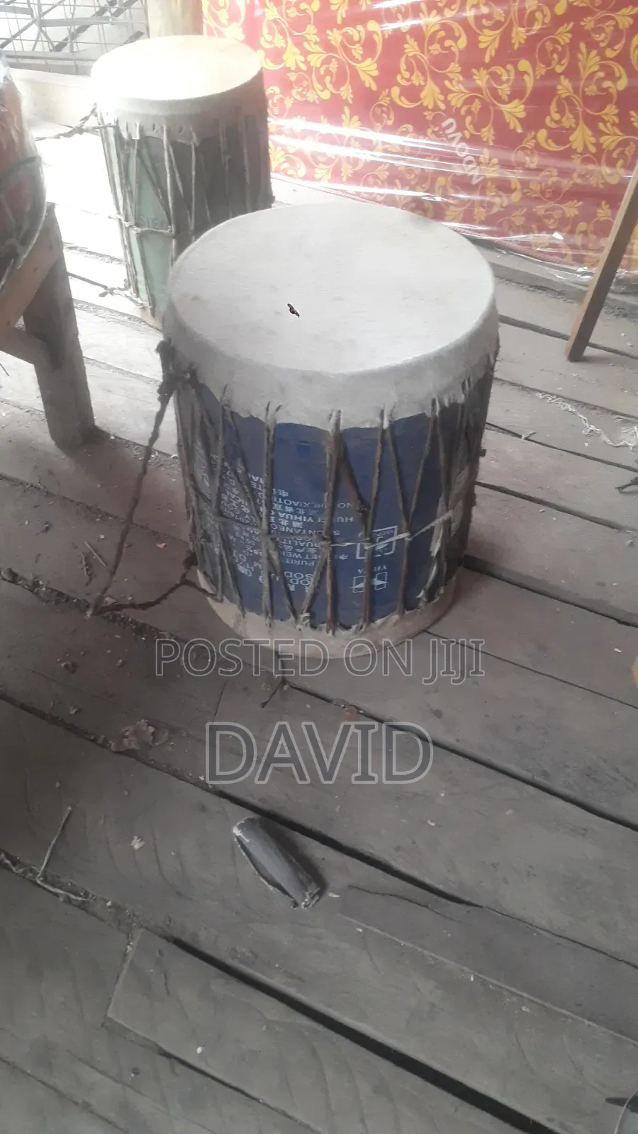 Musical Drums and Instruments