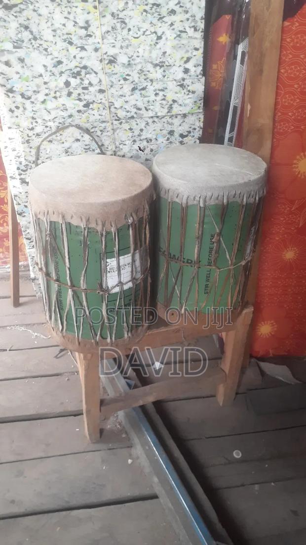 Musical Drums and Instruments - thumbnail 9