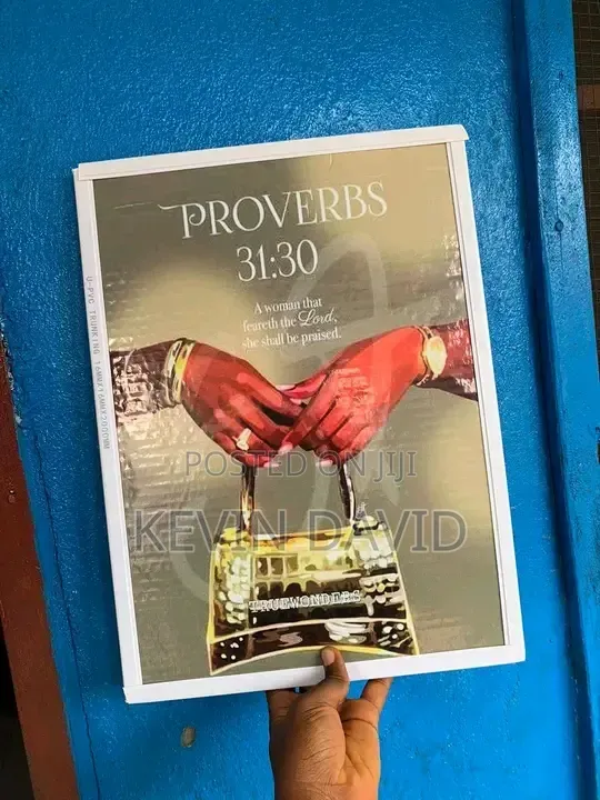 Framed Wall Art