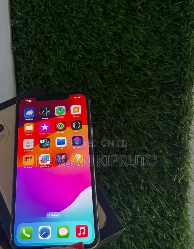Apple iPhone 11 Pro Max 512 GB Gold