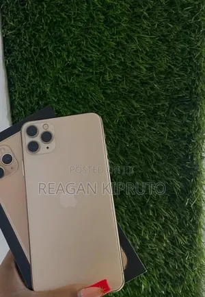 Apple iPhone 11 Pro Max 512 GB Gold